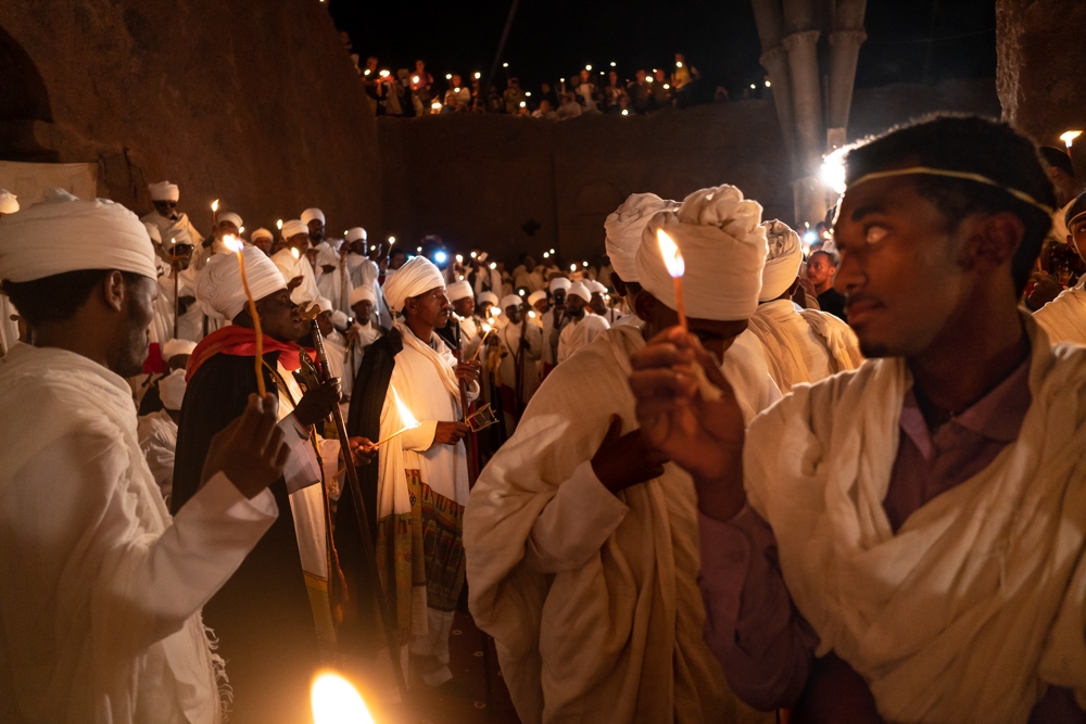 Ethiopia Easter - Fasika