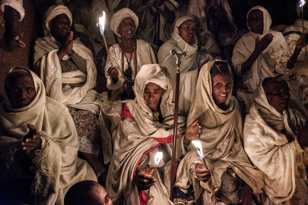 Ethiopian Christmas (Genna)