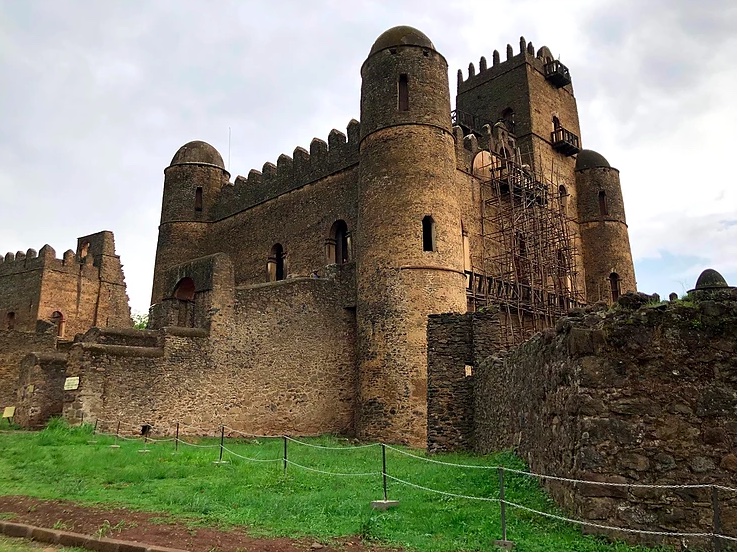 Gondar Castles