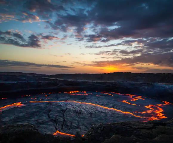 Addis Ababa, Mekele, Dallol, Erta Ale