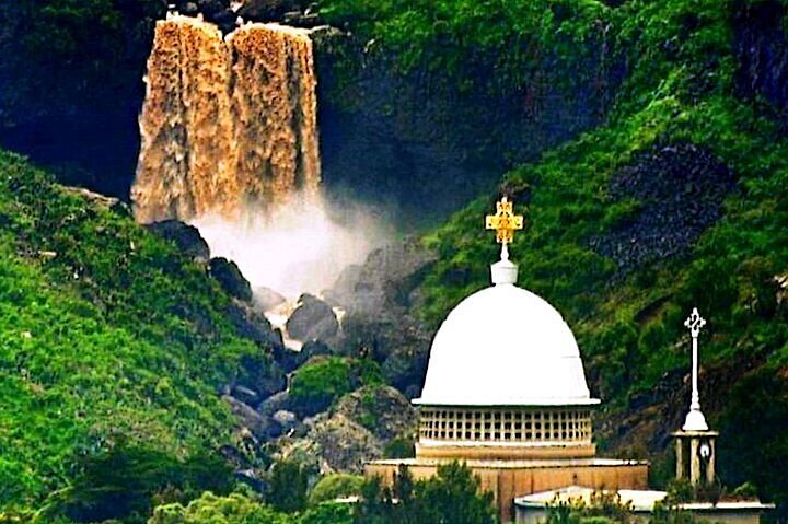 Debre-Libanos & Blue Nile Gorge Tour