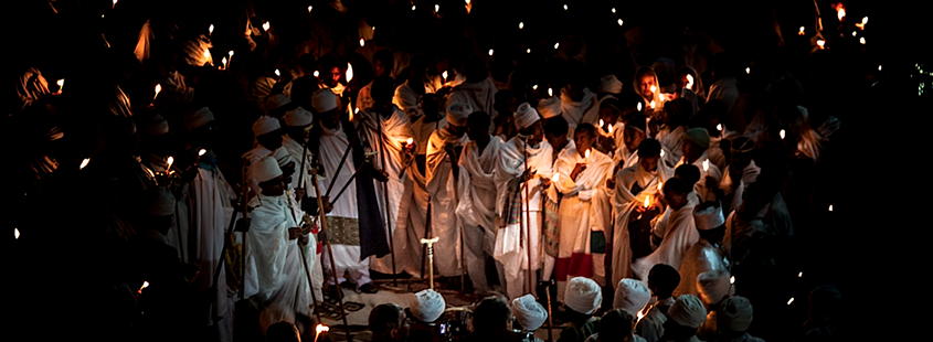 Ethiopian Easter (Fasika) & Historic Route