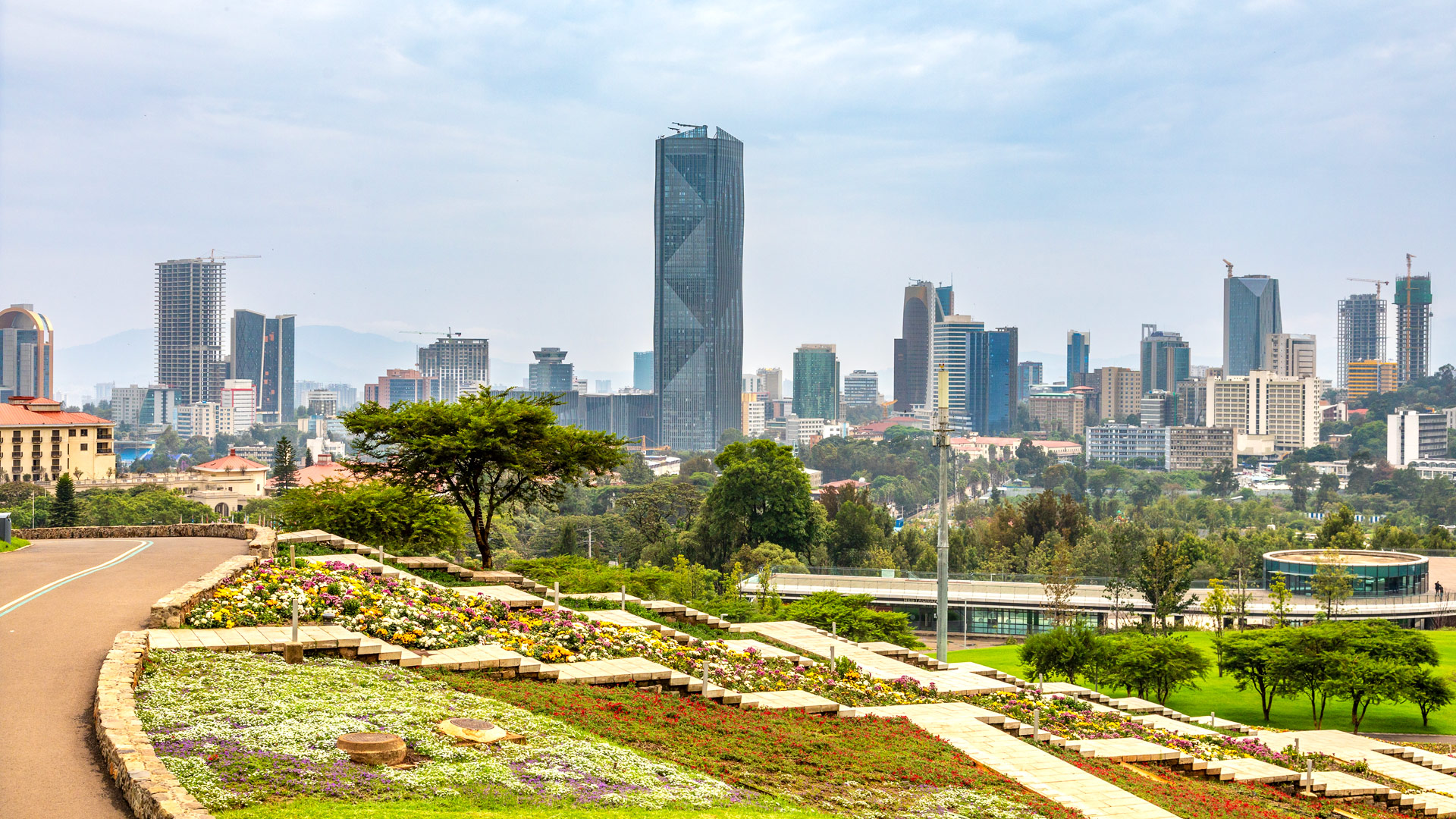 Half Day Addis Ababa City Tour