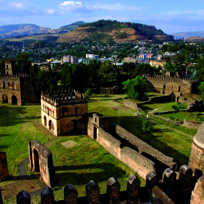 Historic Route 16 Days and 15 Nights Surface