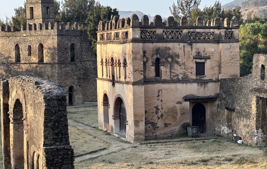 Historic Route 8 Days and 7 Nights