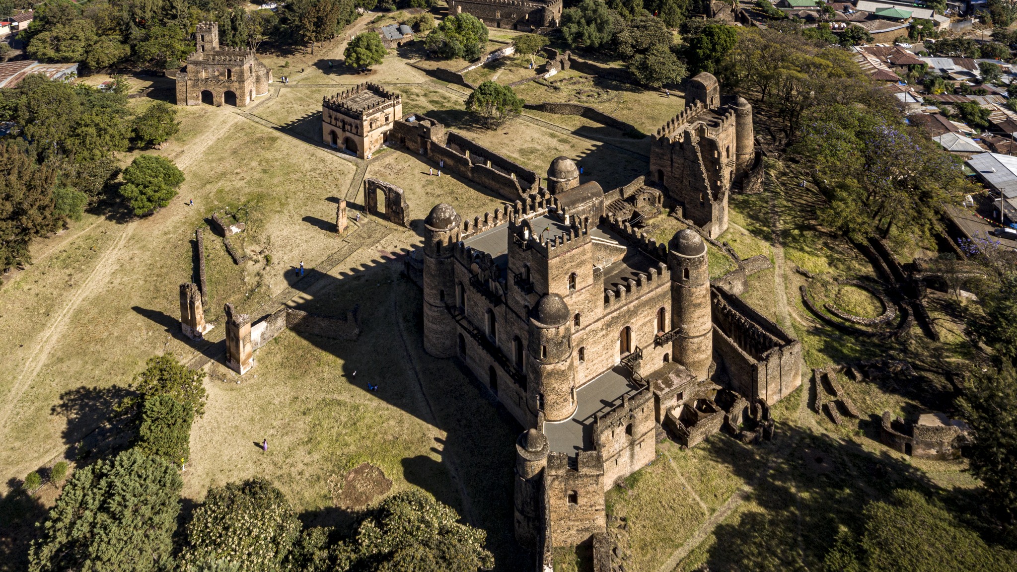 Historic Route & Tigray Rock Churches 17 Days