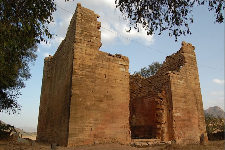 Historic with East Ethiopia Route