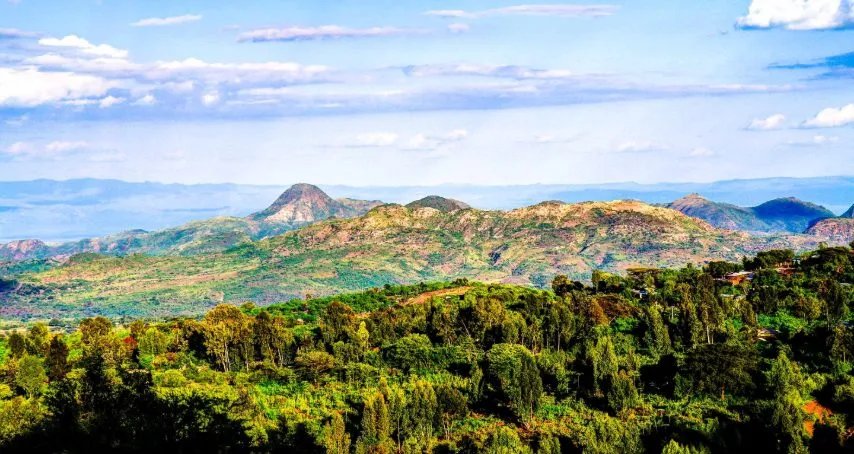 Omo Valley and Bale Mountains Tour 15 Days