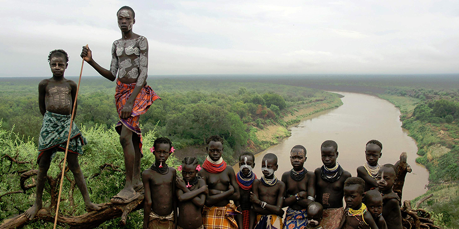 Omo Valley Cultural Tour 11 Days