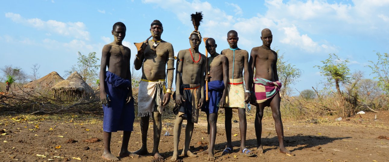Omo Valley Cultural Tour 8 Days