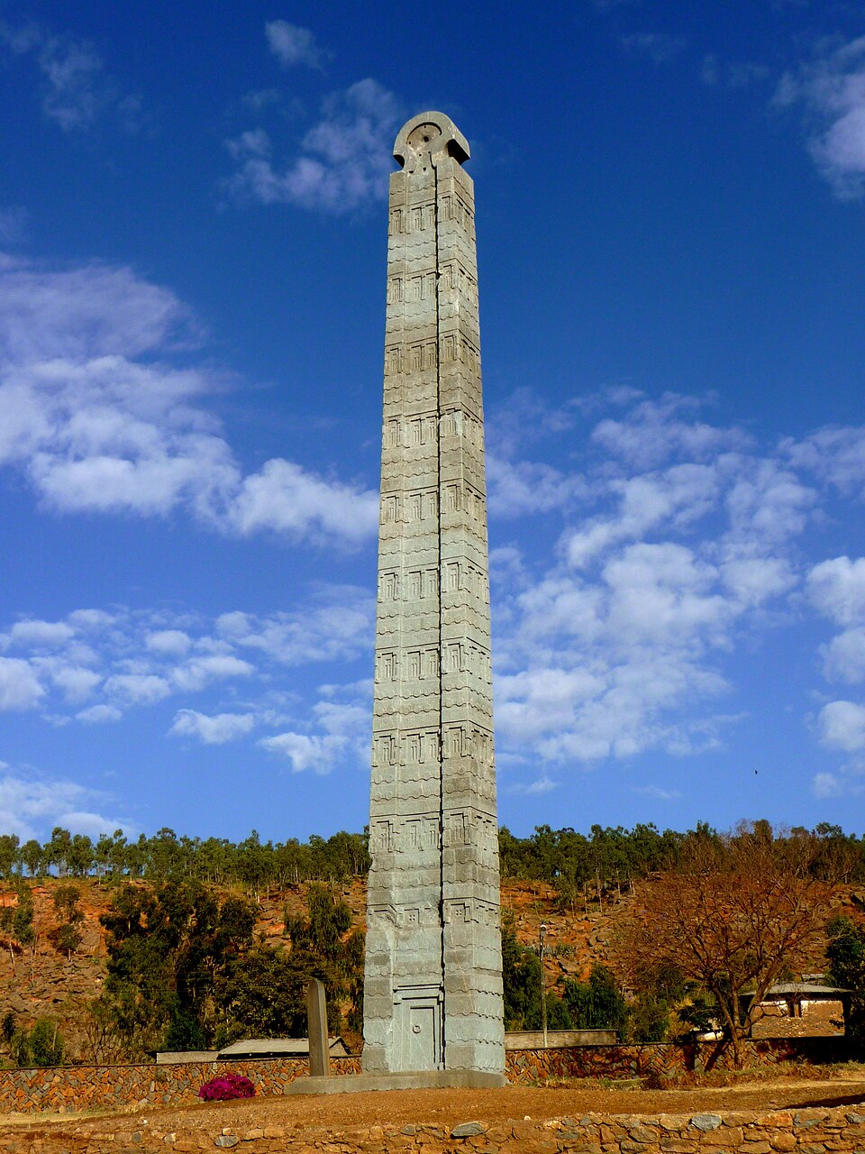 Obélisques d'Axum