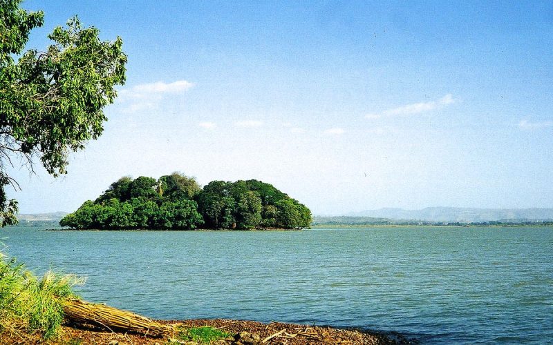 Monastère du Lac Tana