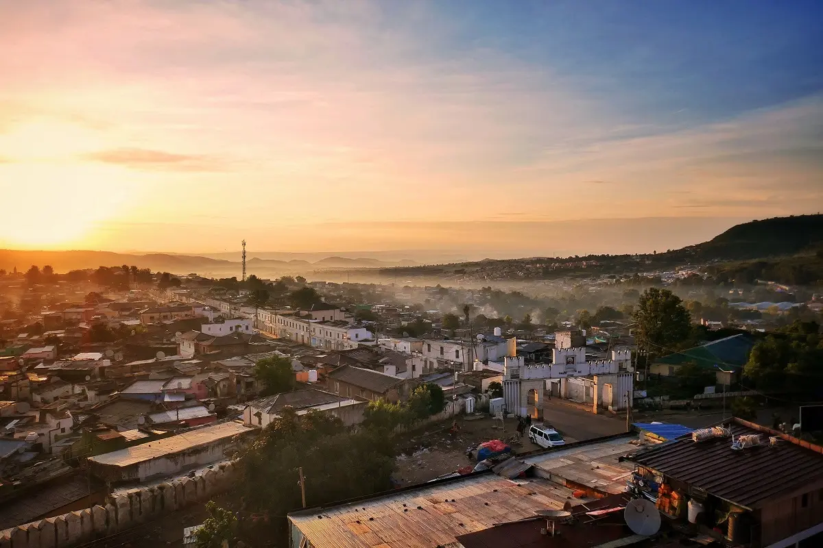Ciudad Amurallada de Harar