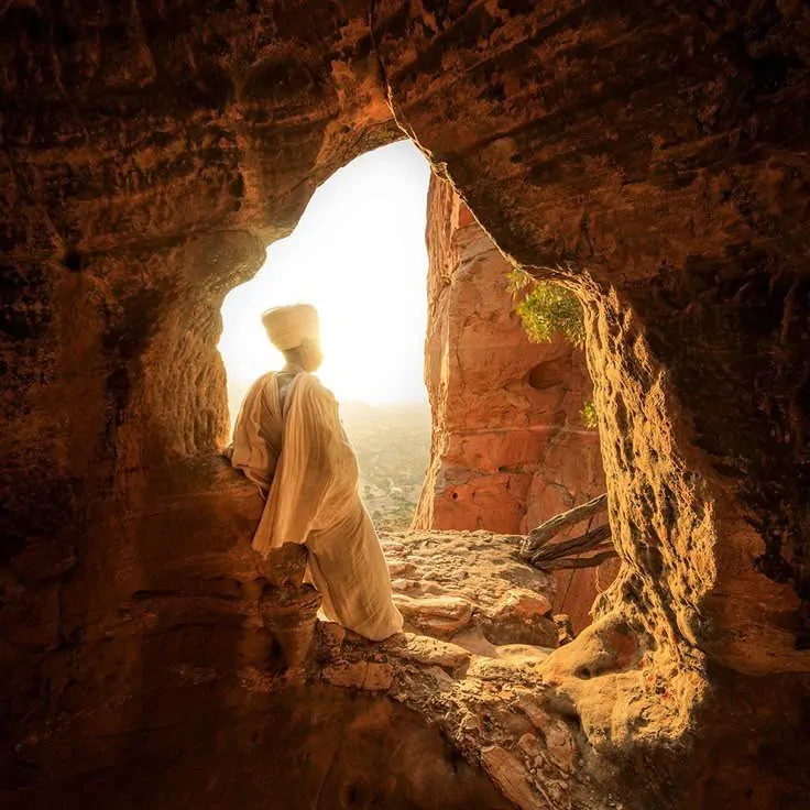 Iglesias Rupestres de Tigray