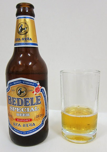 Cerveza Bedele