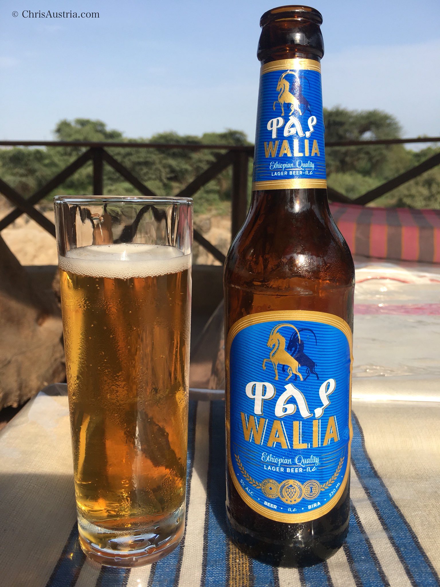 Cerveza Walia