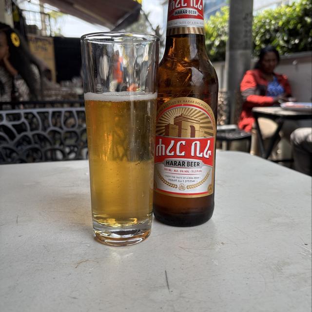 Cerveza Harar